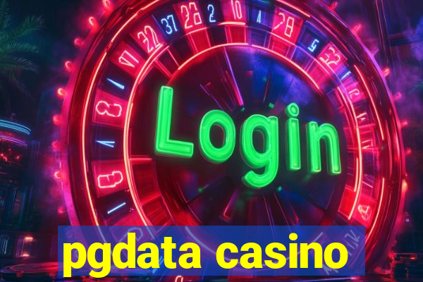 pgdata casino